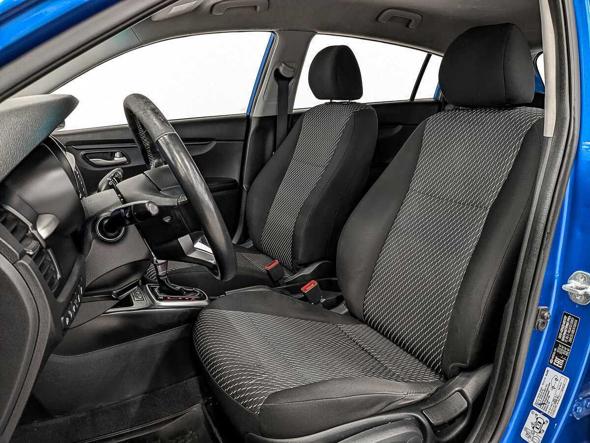 Купить Kia Rio, 2020, 180 364 км.. Фото: #16