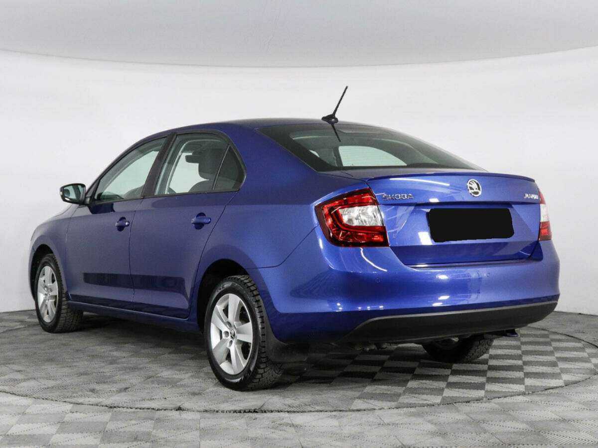 Купить Skoda Rapid, 2018, 180 777 км.. Фото: #6