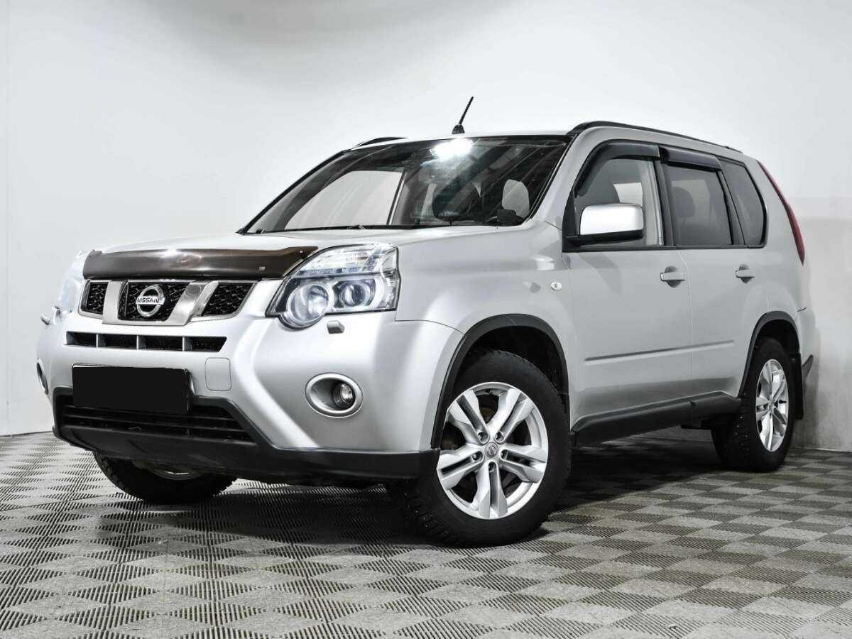 Купить Nissan X-Trail, 2014, 169 734 км.. Фото: #0
