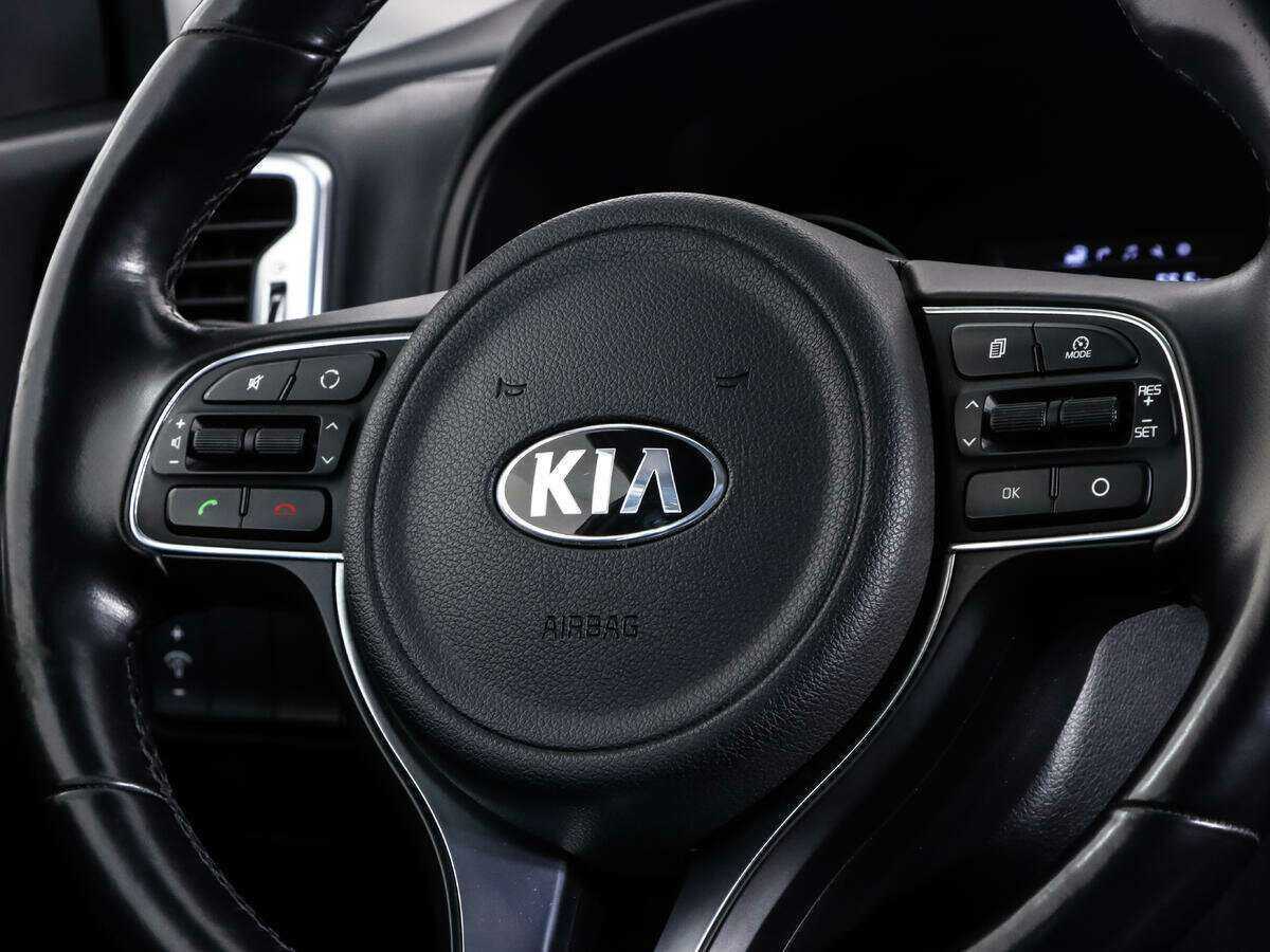 Купить Kia Sportage, 2016, 86 771 км.. Фото: #8