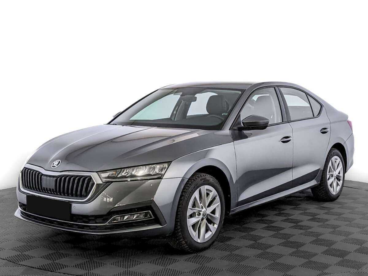 Купить Skoda Octavia, 2021, 46 755 км.. Фото: #0