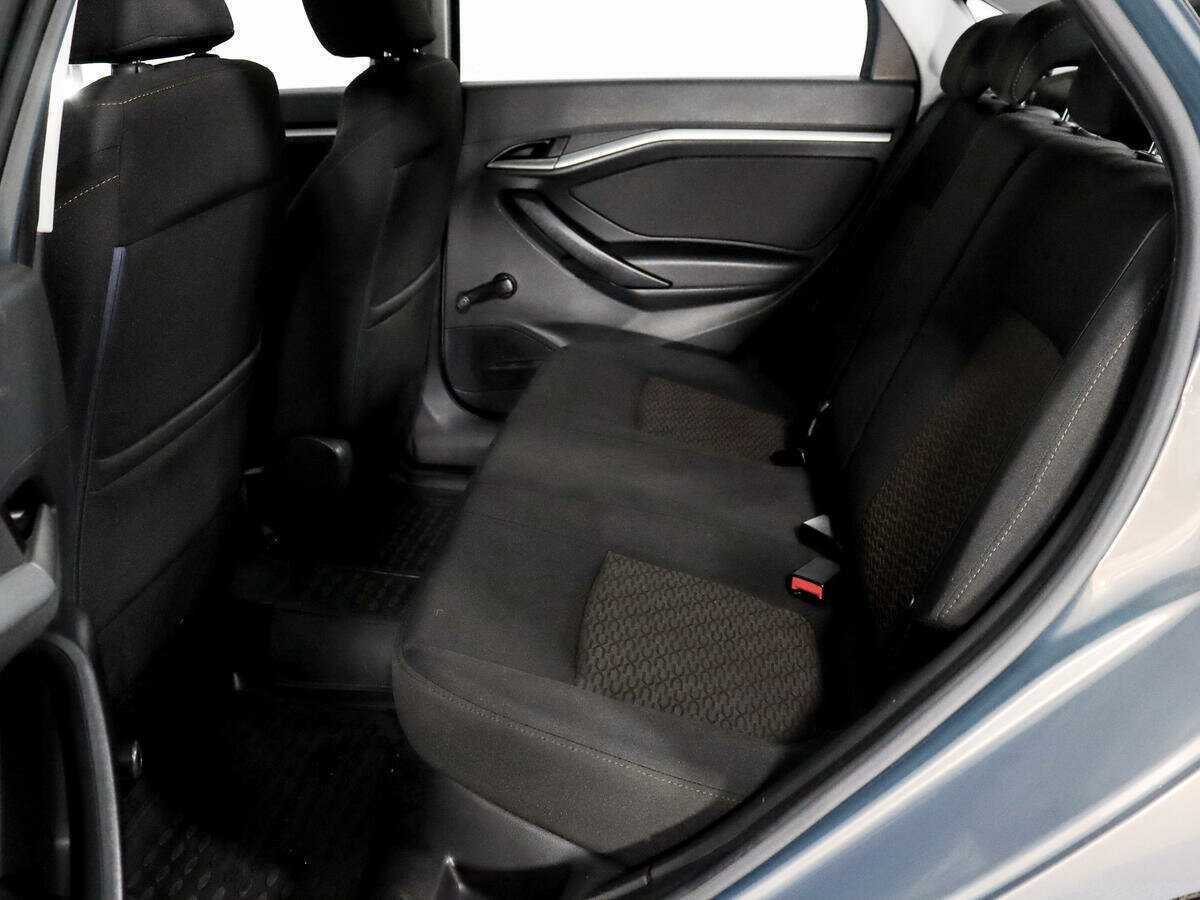 Купить Lada (ВАЗ) Vesta, 2016, 88 398 км.. Фото: #9