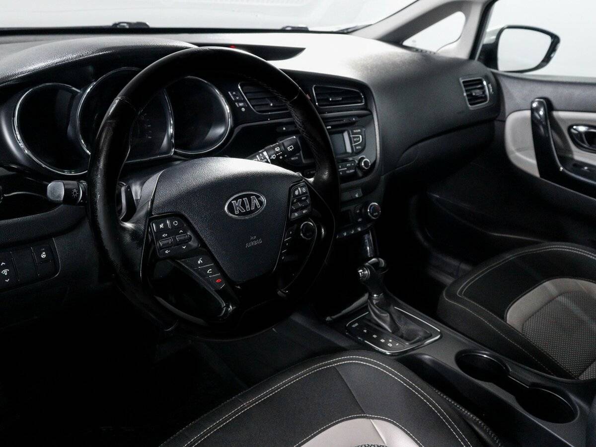 Купить Kia Ceed, 2012, 163 911 км.. Фото: #8