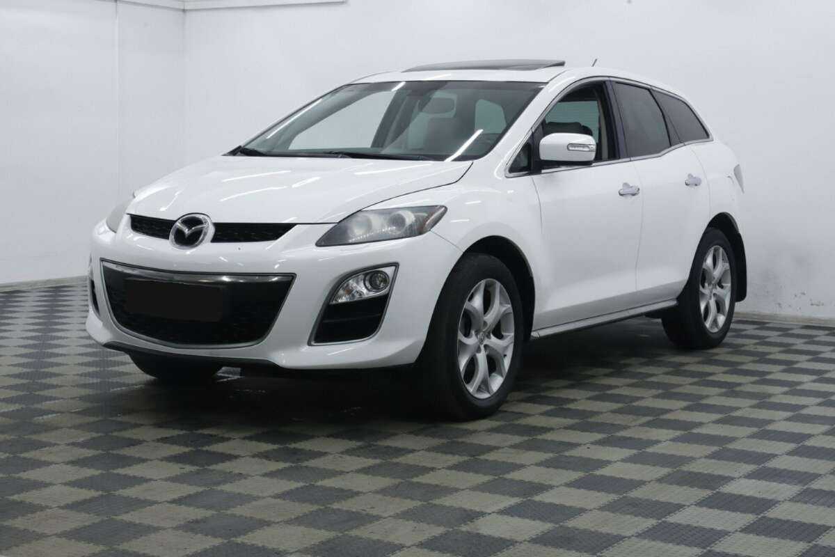 Купить Mazda CX-7, 2012, 166 500 км.. Посмотреть фото