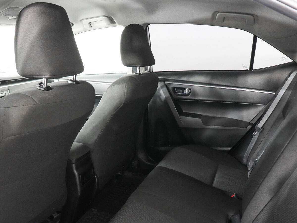 Купить Toyota Corolla, 2014, 95 505 км.. Фото: #11