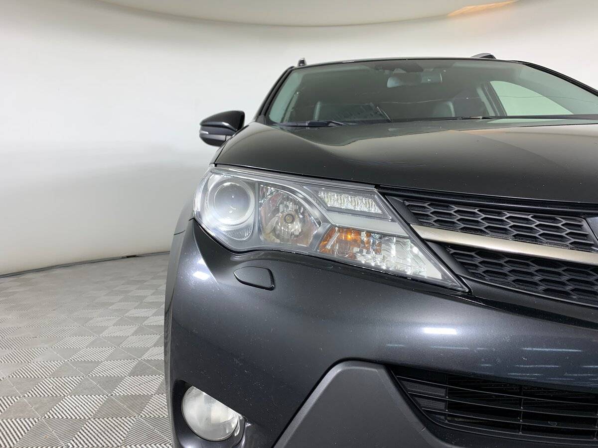 Купить Toyota RAV4, 2013, 230 440 км.. Фото: #9