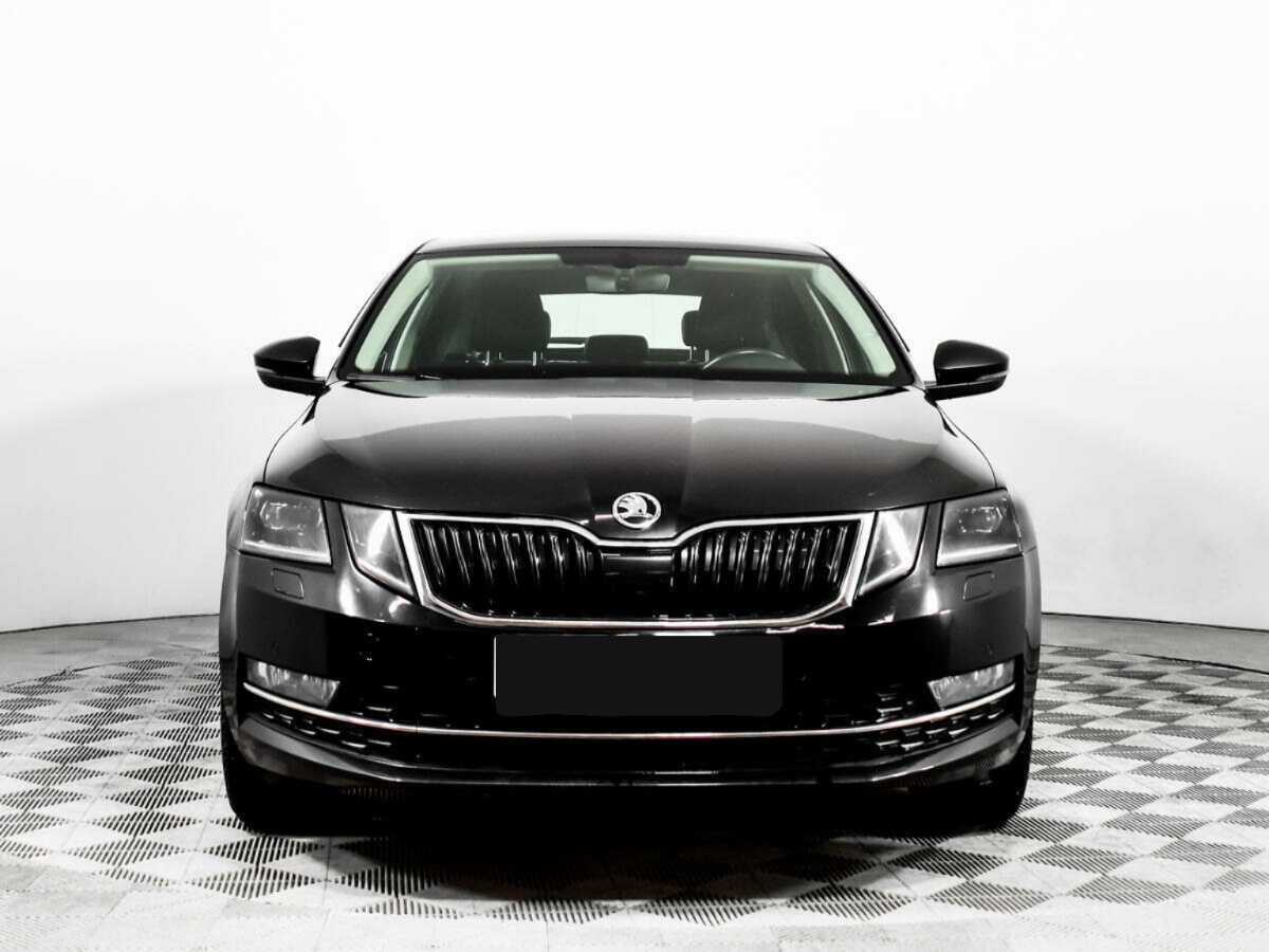 Купить Skoda Octavia, 2019, 128 500 км.. Фото: #1