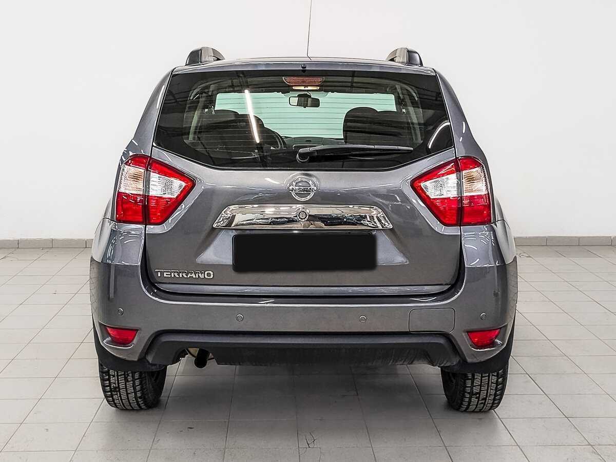 Купить Nissan Terrano, 2015, 22 441 км.. Фото: #5