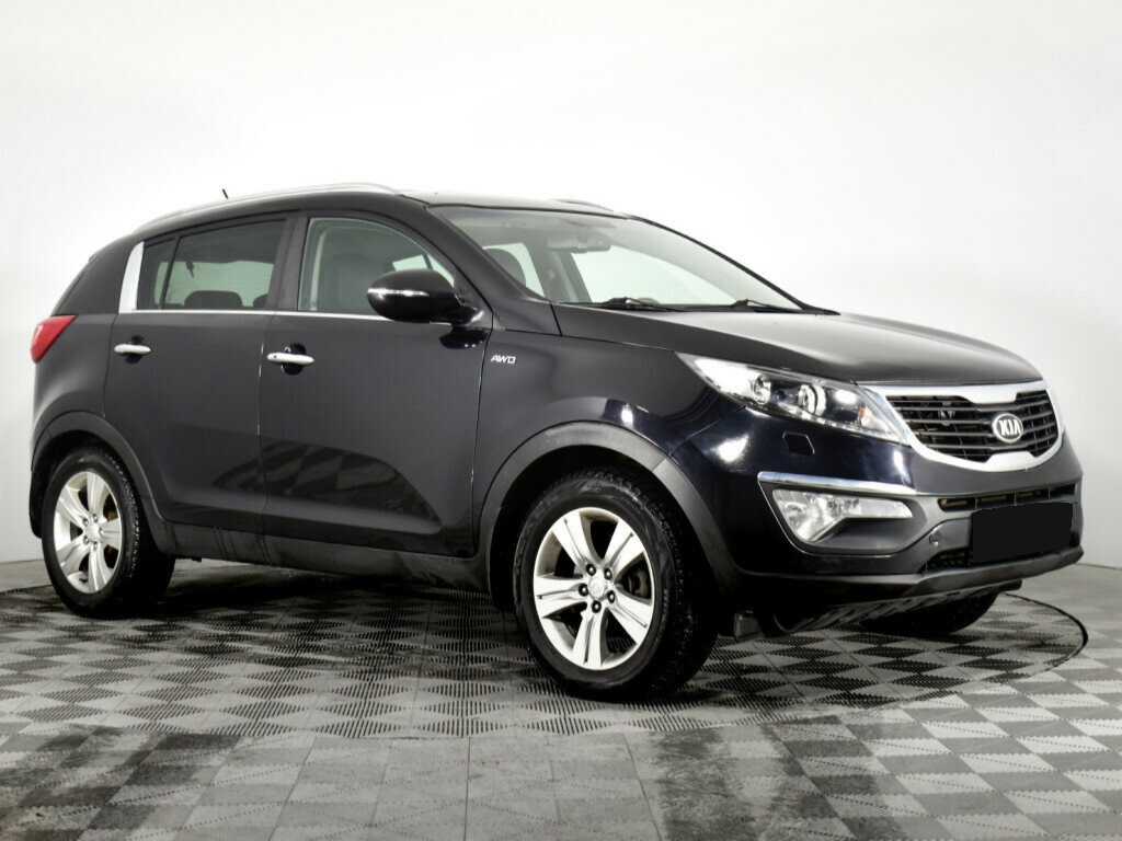 Купить Kia Sportage, 2013, 140 726 км.. Фото: #2