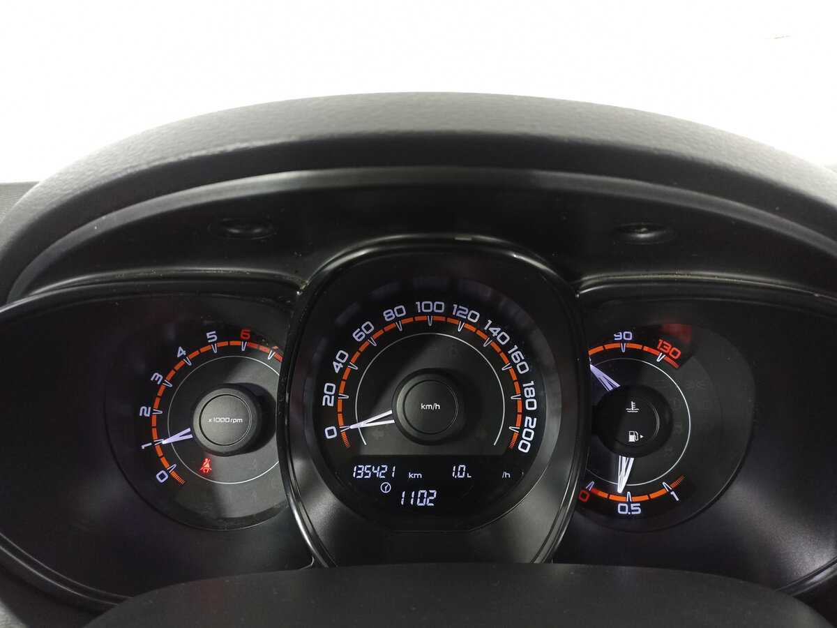 Купить Lada (ВАЗ) Vesta, 2017, 135 423 км.. Фото: #11