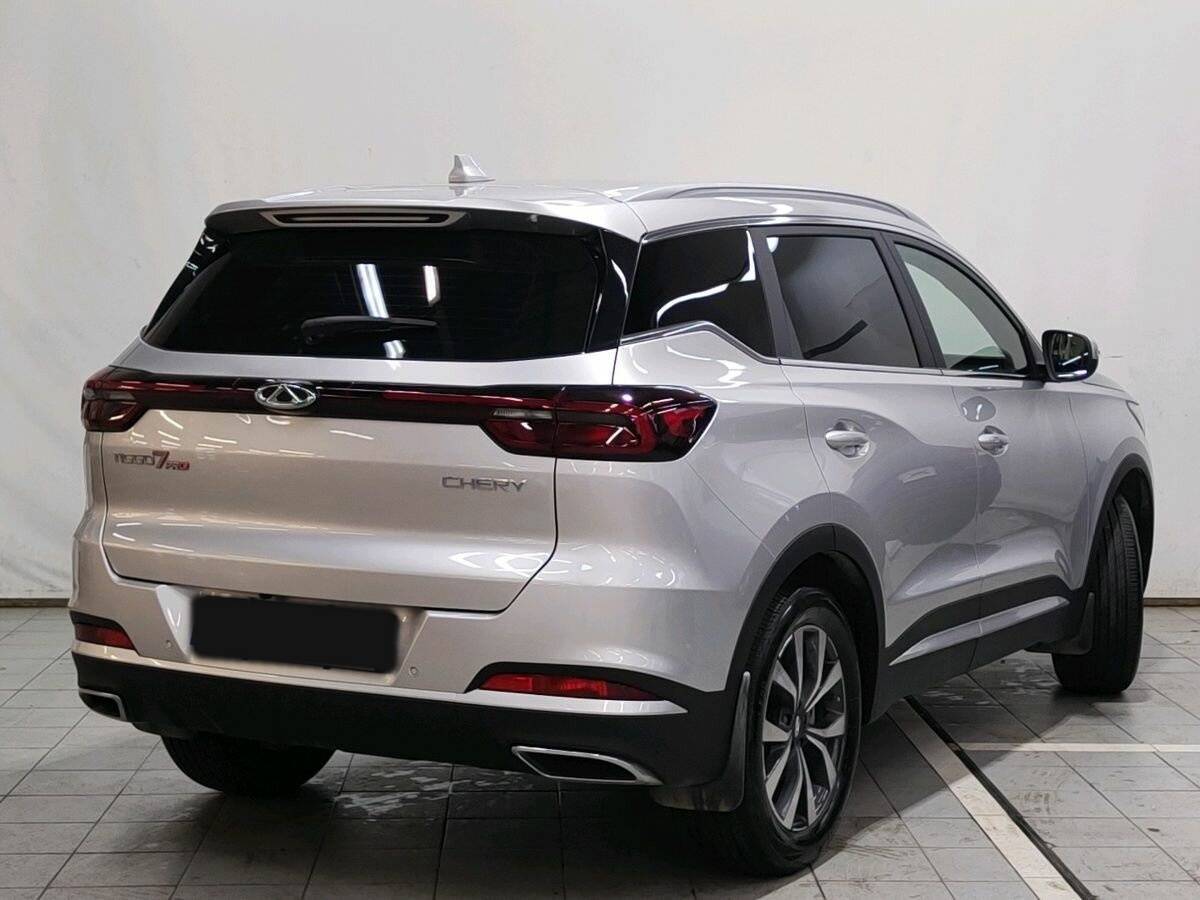 Купить Chery Tiggo 7 Pro, 2022, 34 000 км.. Фото: #2