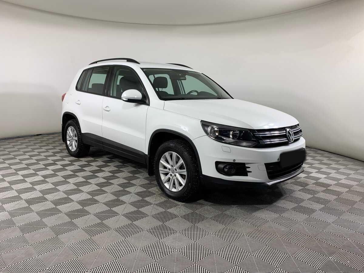 Купить Volkswagen Tiguan, 2015, 130 485 км.. Фото: #2