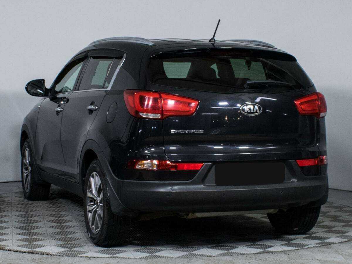 Купить Kia Sportage, 2014, 133 190 км.. Фото: #5