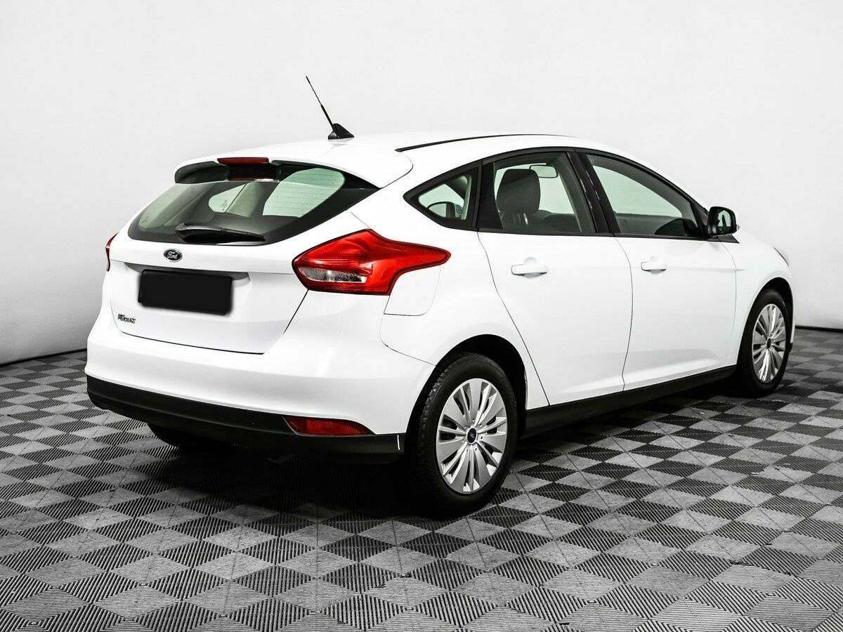 Купить Ford Focus, 2018, 85 872 км.. Фото: #4