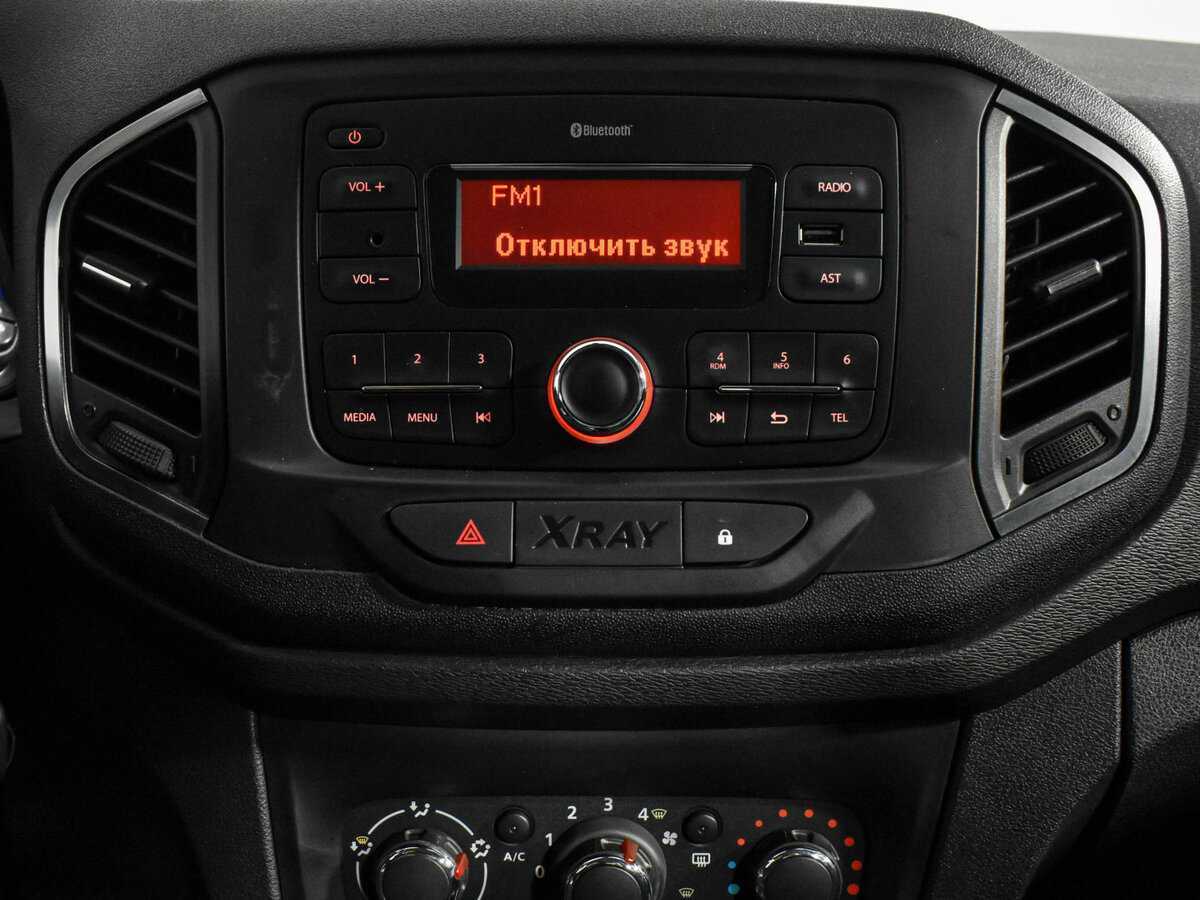 Купить Lada (ВАЗ) XRAY, 2018, 98 462 км.. Фото: #15