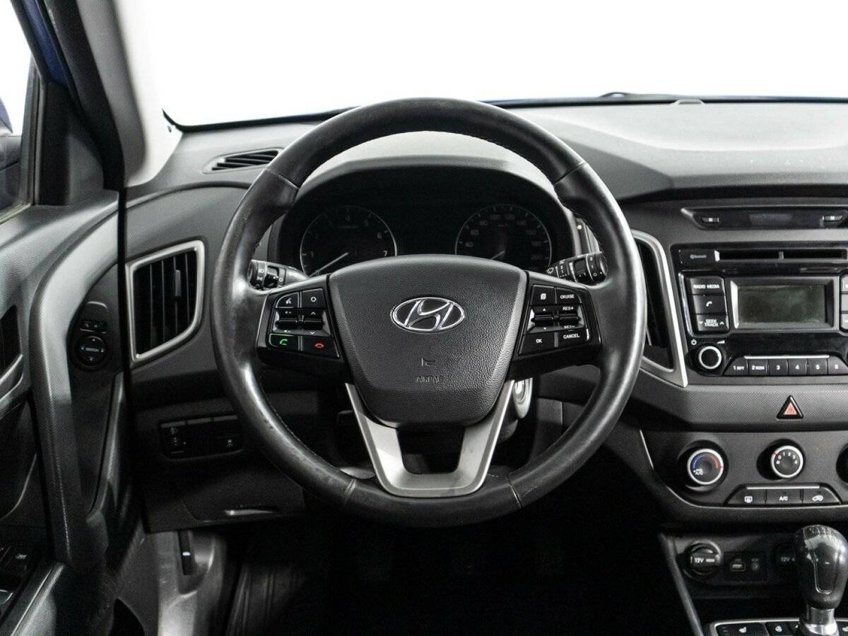 Купить Hyundai Creta, 2018, 177 848 км.. Фото: #16