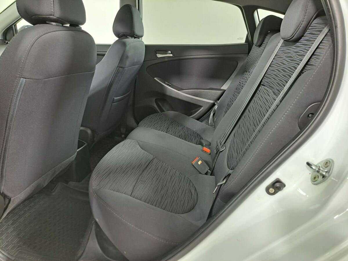 Купить Hyundai Solaris, 2014, 101 121 км.. Фото: #9