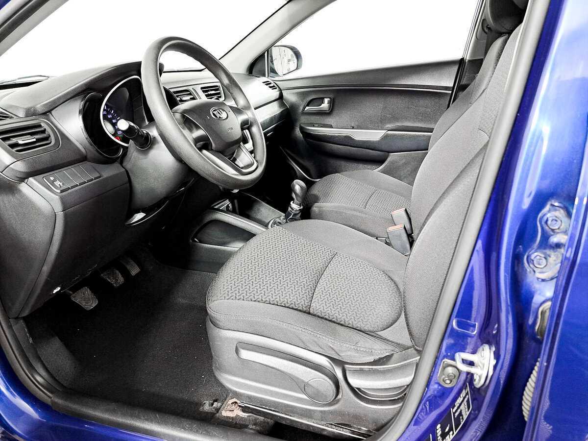 Купить Kia Rio, 2013, 144 086 км.. Фото: #13