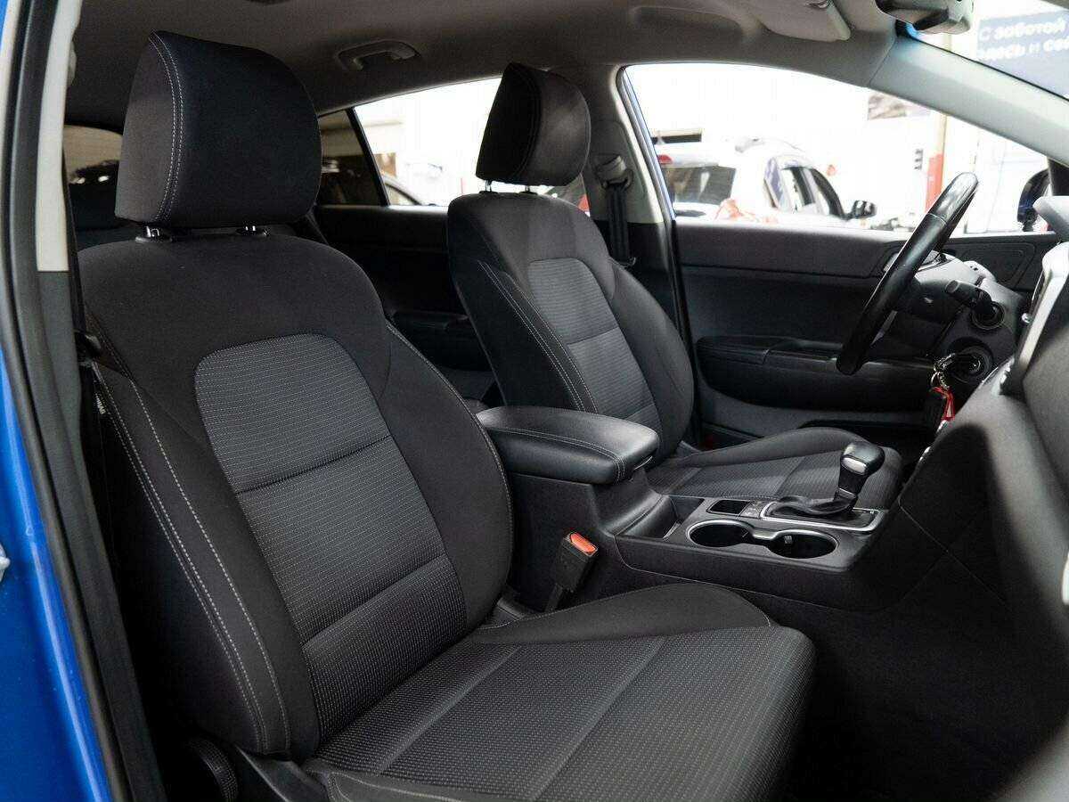 Купить Kia Sportage, 2019, 104 230 км.. Фото: #8