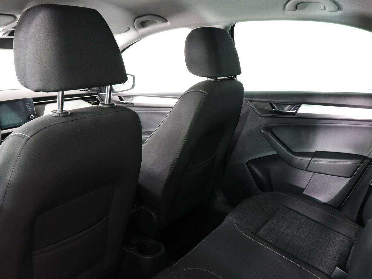 Купить Skoda Rapid, 2020, 83 200 км.. Фото: #12