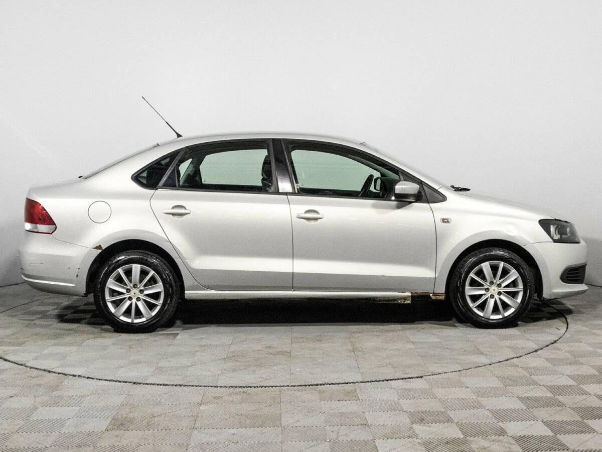 Купить Volkswagen Polo, 2012, 257 620 км.. Фото: #3
