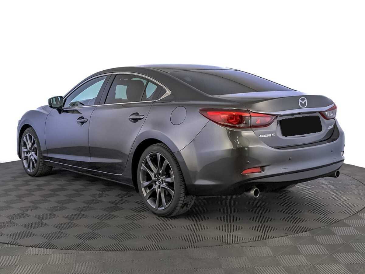 Купить Mazda 6, 2018, 99 520 км.. Фото: #6