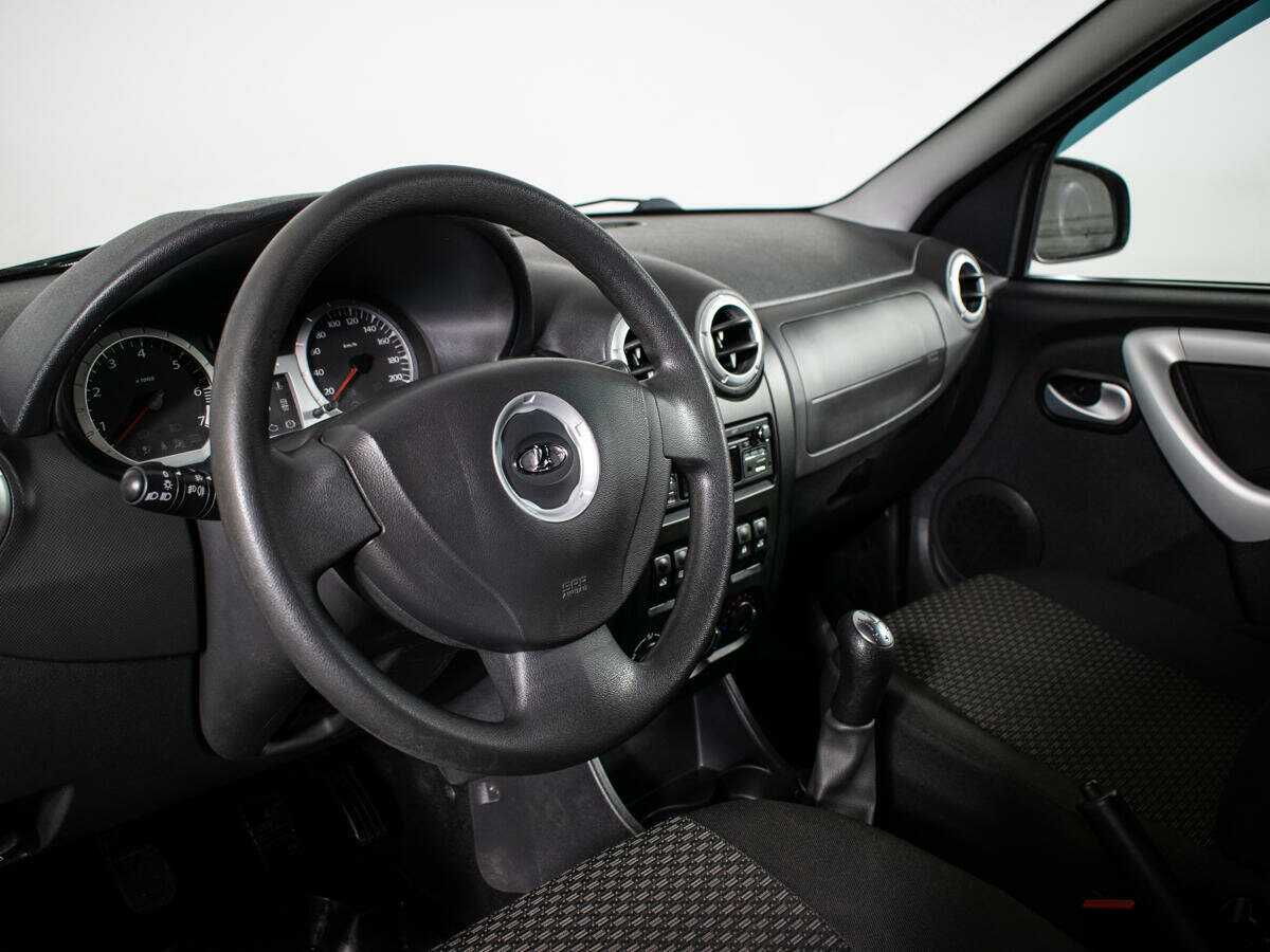 Купить Lada (ВАЗ) Largus, 2015, 127 316 км.. Фото: #9