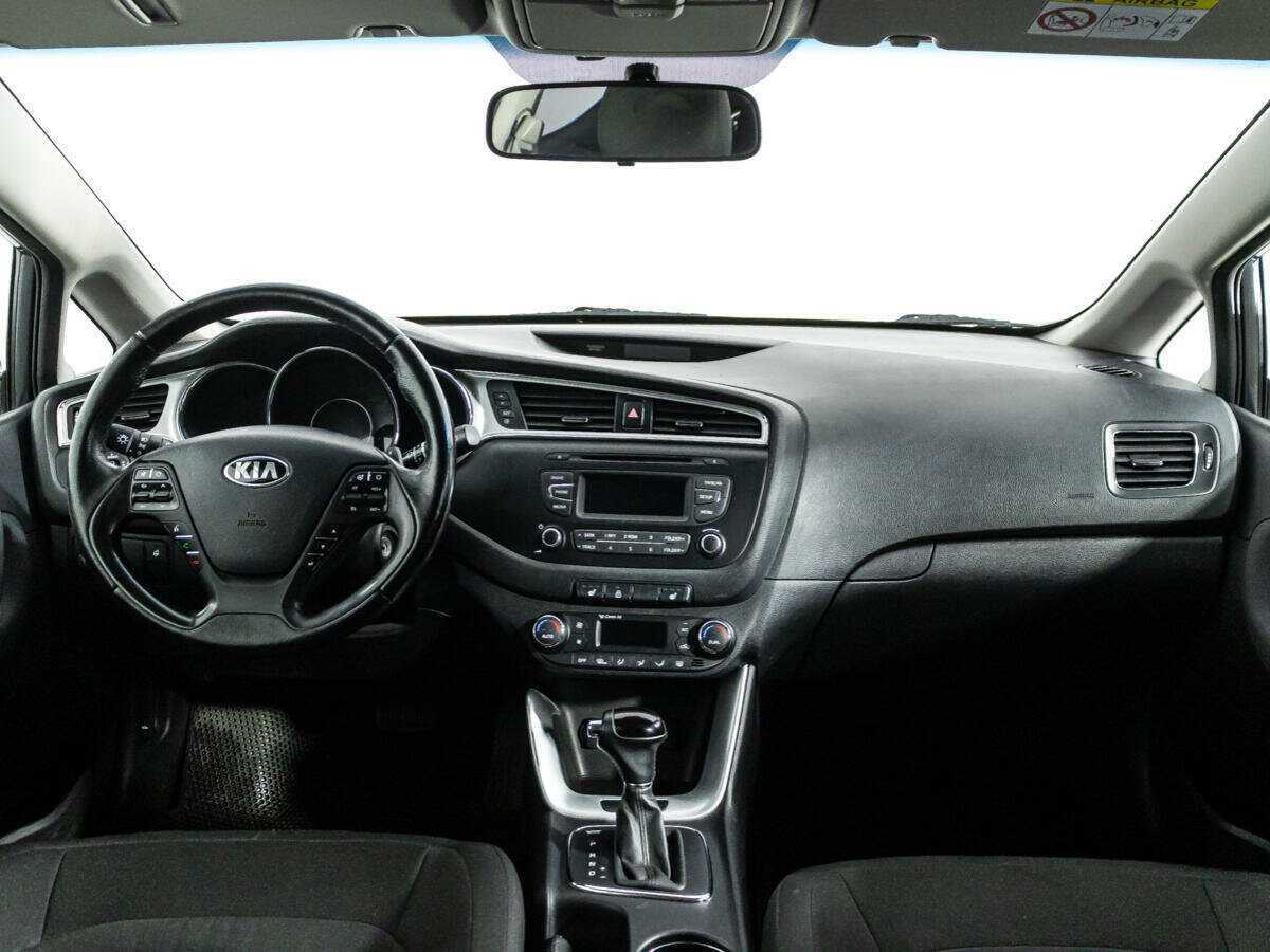 Купить Kia Ceed, 2016, 129 087 км.. Фото: #12