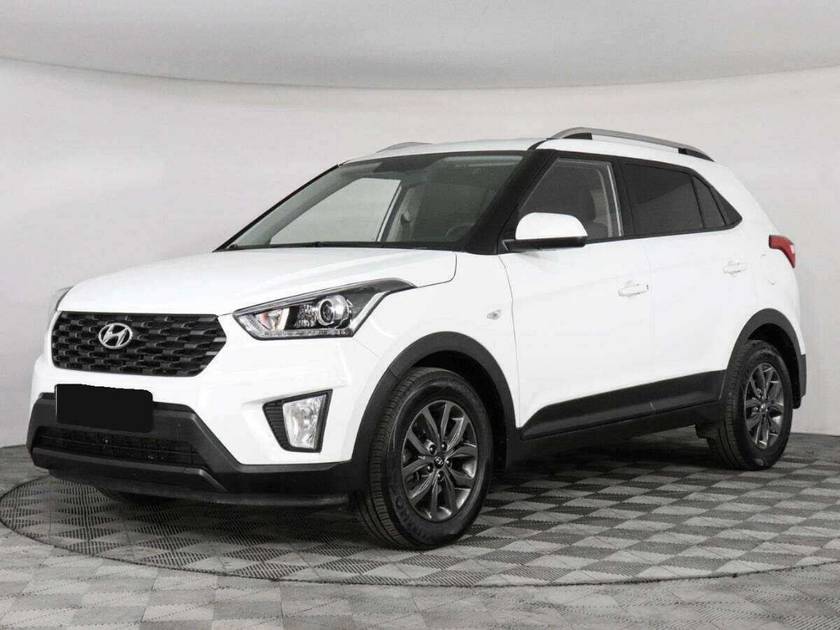 Купить Hyundai Creta, 2020, 59 967 км.. Фото: #0