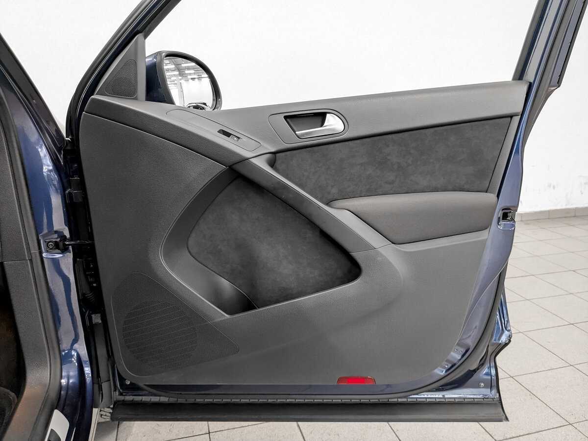 Купить Volkswagen Tiguan, 2016, 110 439 км.. Фото: #21