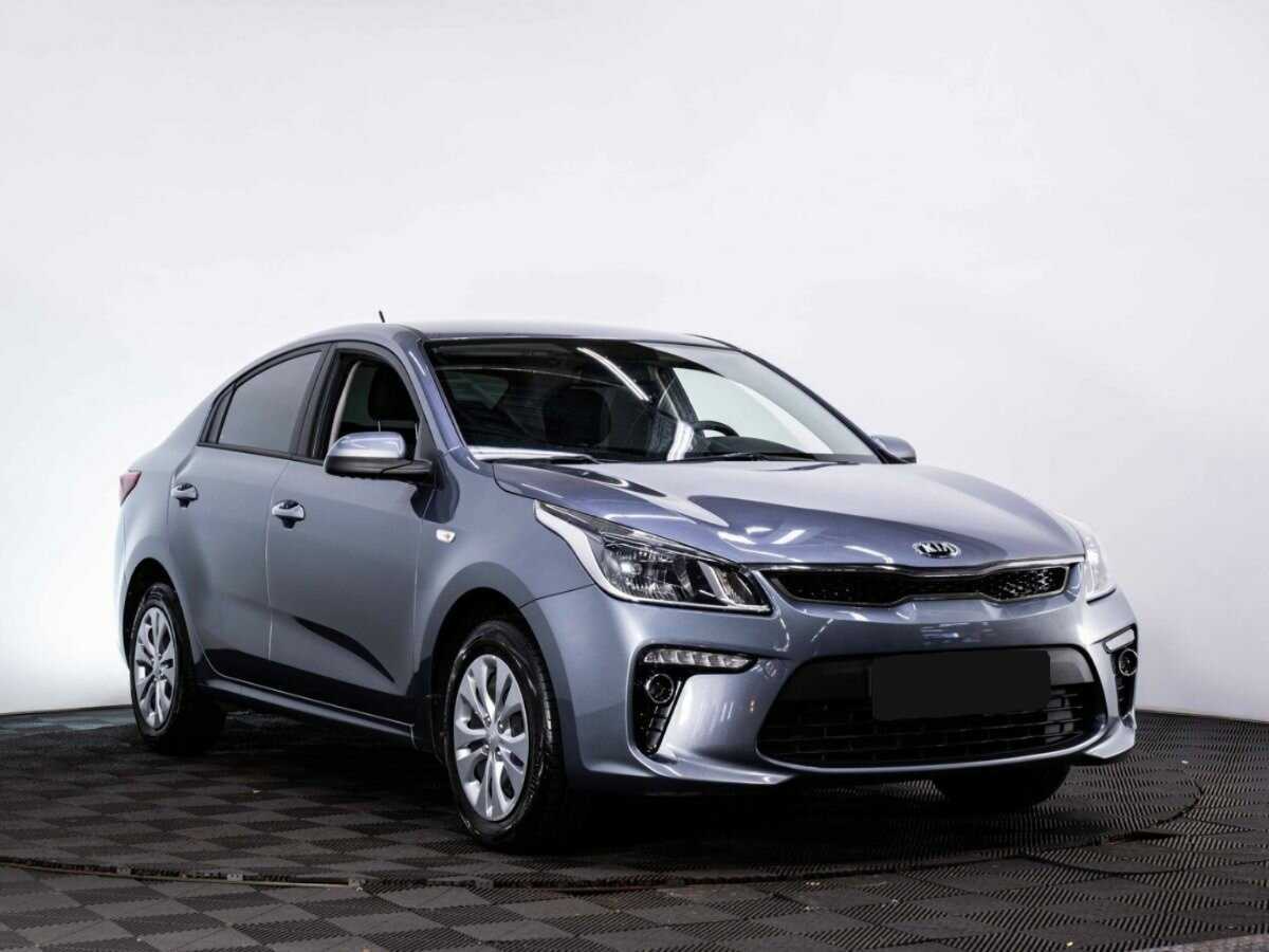 Купить Kia Rio, 2020, 55 000 км.. Фото: #2
