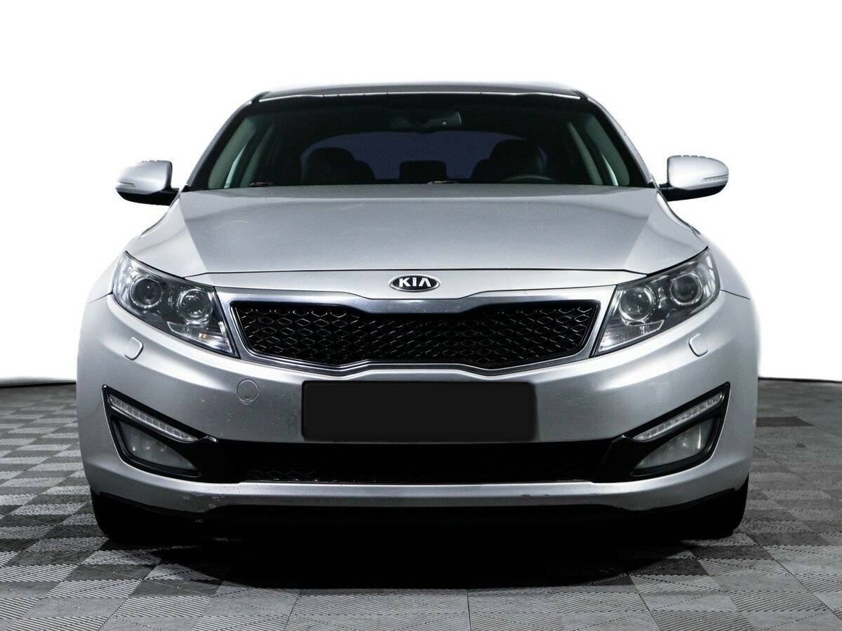 Купить Kia Optima, 2012, 188 532 км.. Фото: #1