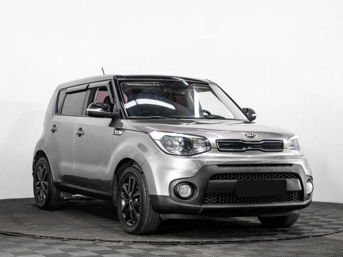 Купить Kia Soul, 2018, 204 120 км.. Фото: #2