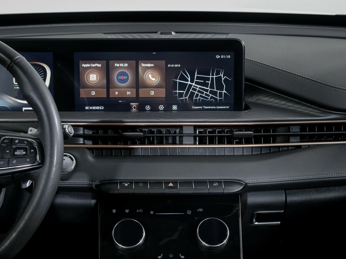 Купить EXEED LX, 2023, 42 913 км.. Фото: #12