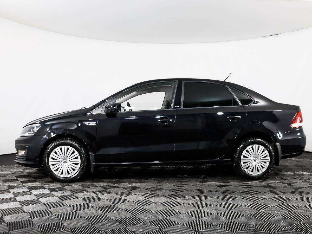 Купить Volkswagen Polo, 2016, 106 208 км.. Фото: #7