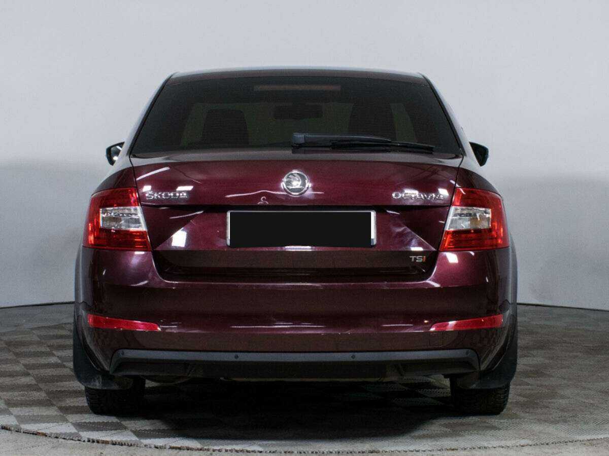 Купить Skoda Octavia, 2013, 106 550 км.. Фото: #5