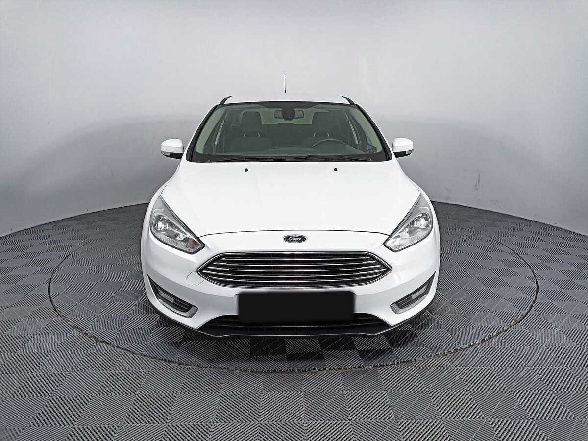 Купить Ford Focus, 2016, 146 537 км.. Фото: #1