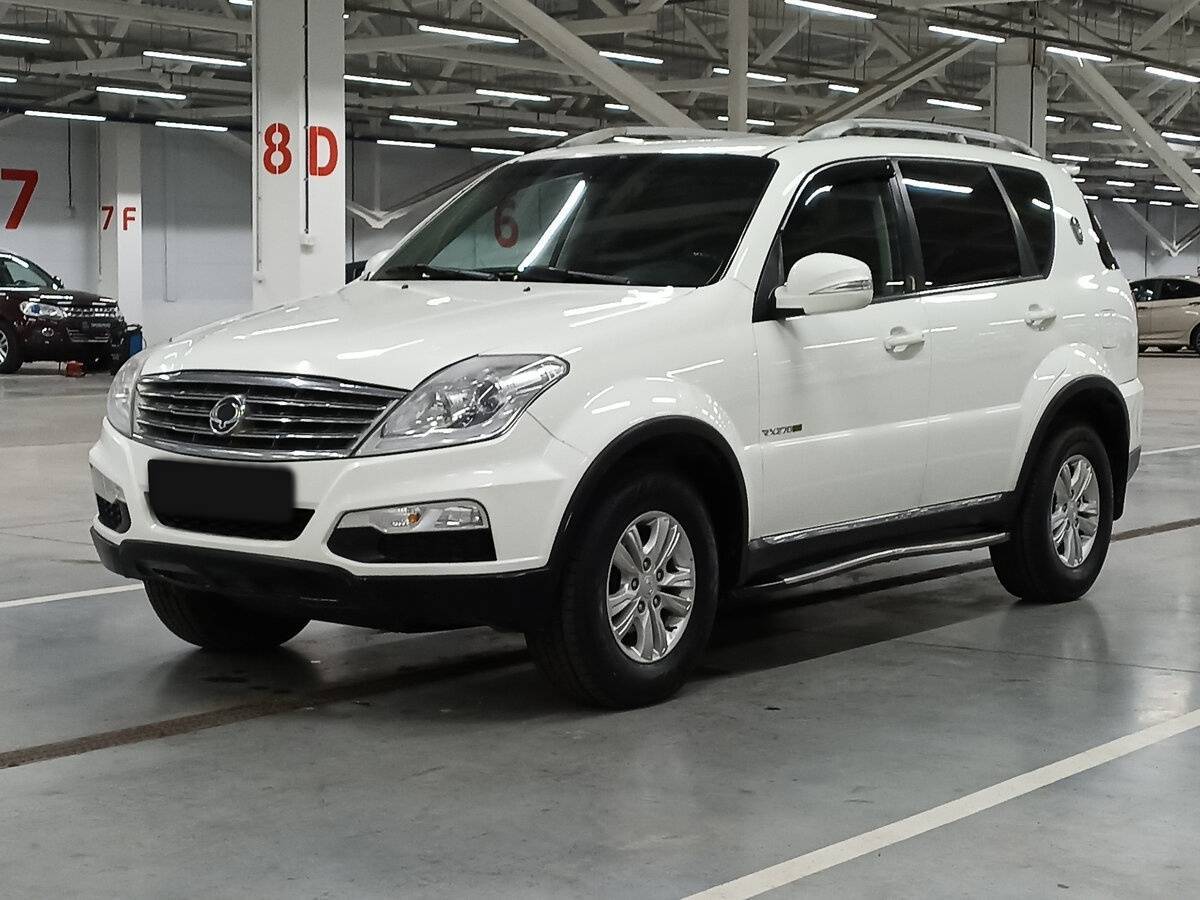 Купить SsangYong Rexton, 2013, 204 298 км.. Фото: #0