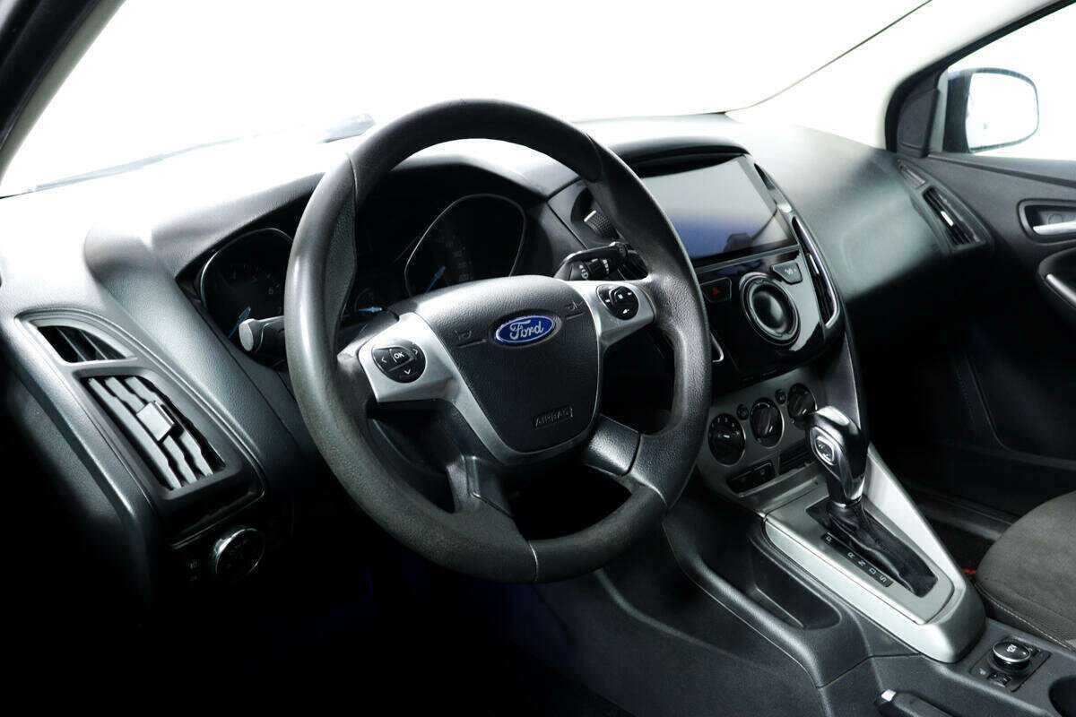 Купить Ford Focus, 2012, 195 159 км.. Фото: #12