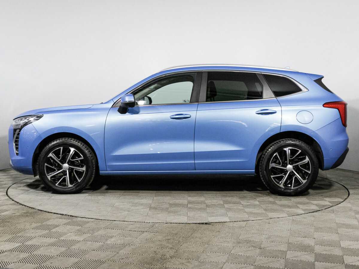Купить Haval Jolion, 2022, 58 259 км.. Фото: #7