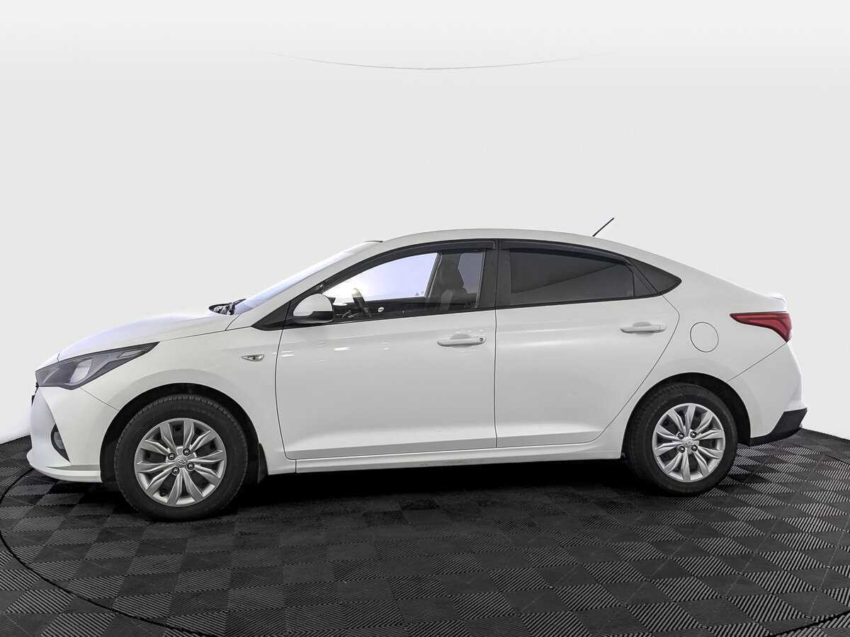 Купить Hyundai Solaris, 2020, 139 289 км.. Фото: #7