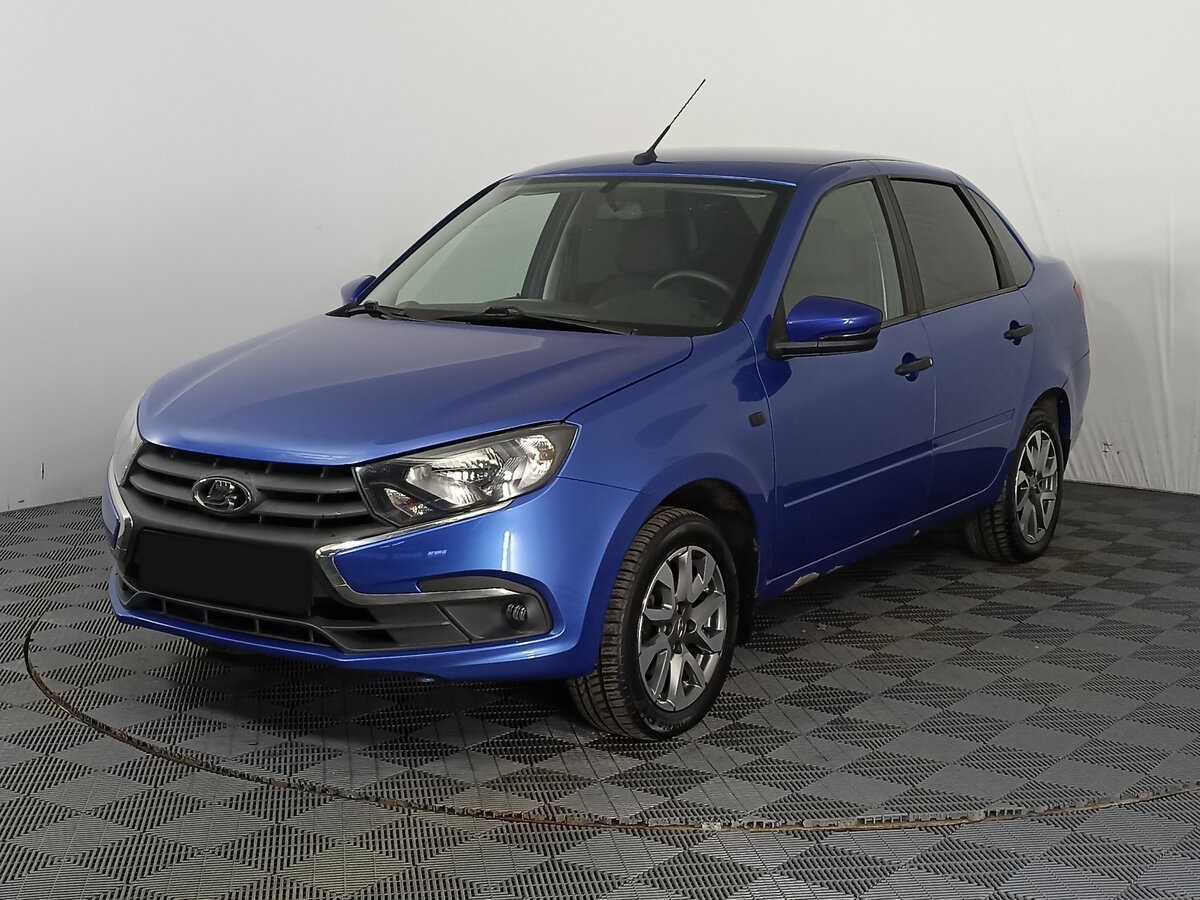 Купить Lada (ВАЗ) Granta, 2019, 74 523 км.. Фото: #0