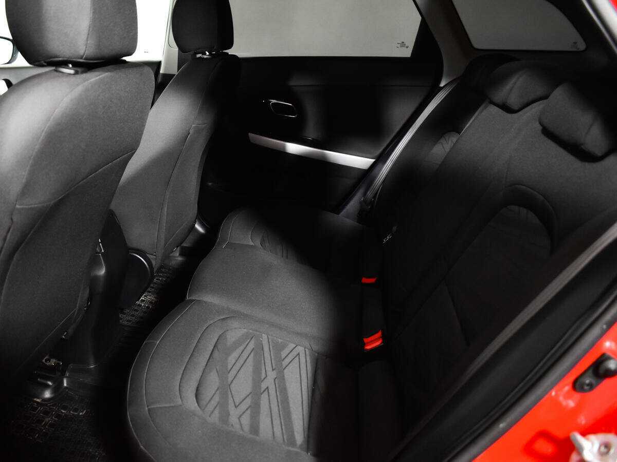 Купить Kia Ceed, 2017, 86 677 км.. Фото: #9