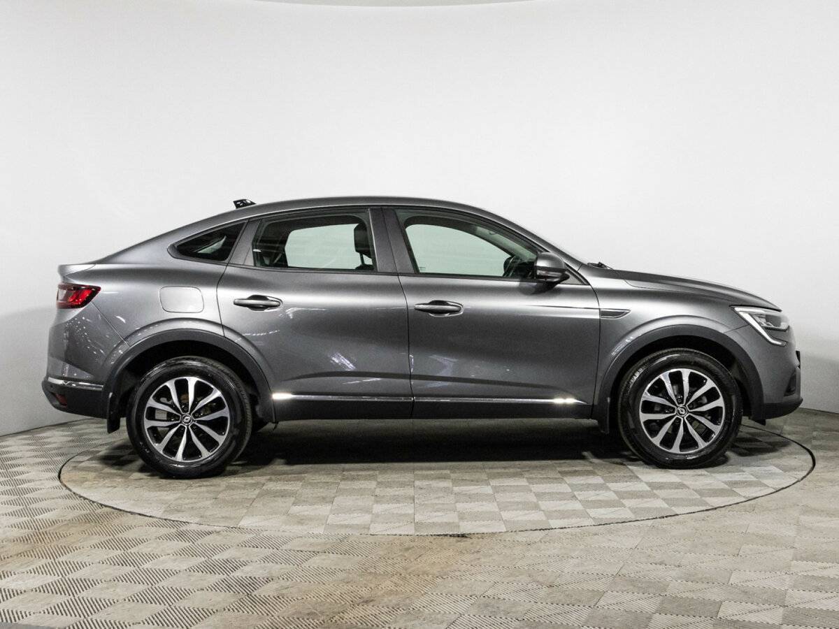 Купить Renault Arkana, 2021, 94 802 км.. Фото: #3
