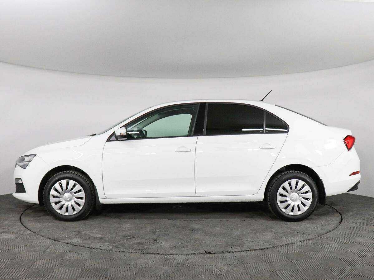 Купить Skoda Rapid, 2020, 86 259 км.. Фото: #6