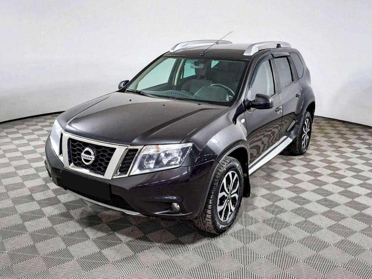 Купить Nissan Terrano, 2014, 190 453 км.. Фото: #18
