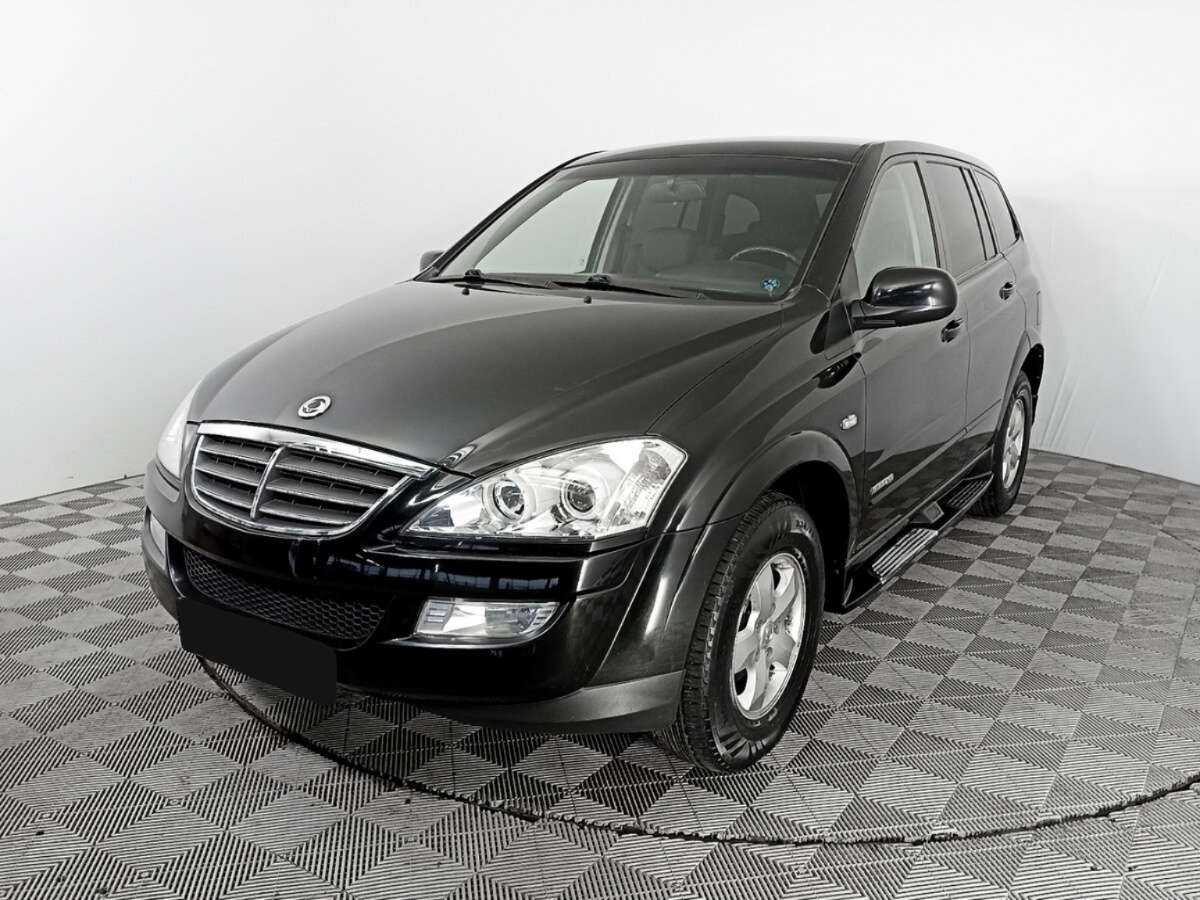 Купить SsangYong Kyron, 2012, 122 459 км.. Посмотреть фото