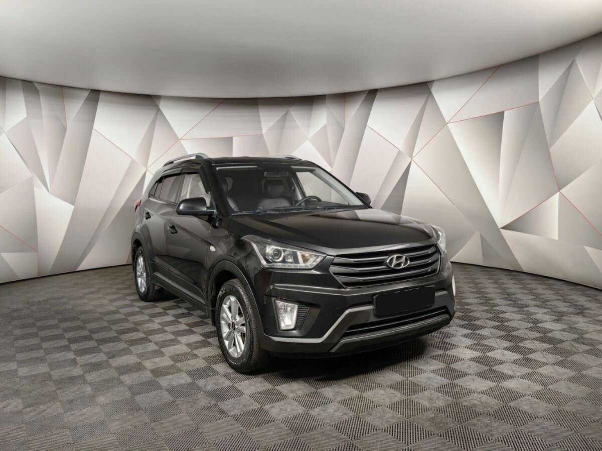 Купить Hyundai Creta, 2019, 206 361 км.. Фото: #2