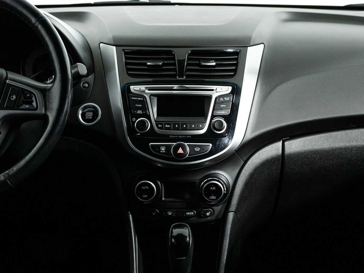 Купить Hyundai Solaris, 2016, 118 872 км.. Фото: #13