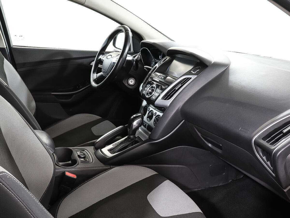Купить Ford Focus, 2013, 213 377 км.. Фото: #8